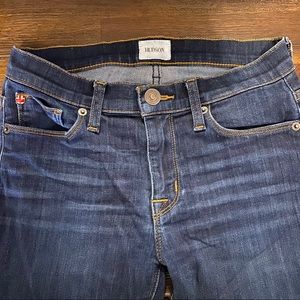 HUDSON Nico Midrise Skinny